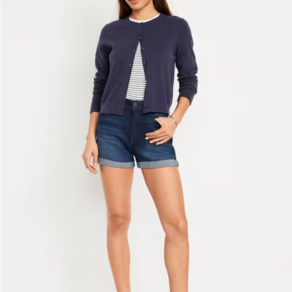 Old Navy Wow Jean shorts